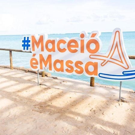 Duplex De Alto Padrao Na Praia De Pajucara Maceió Eksteriør bilde
