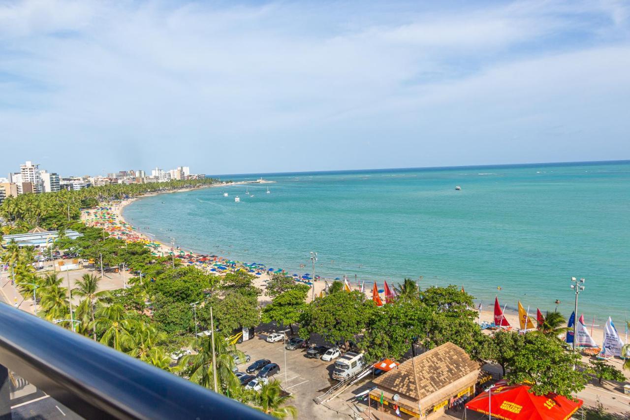 Duplex De Alto Padrao Na Praia De Pajucara Maceió Eksteriør bilde