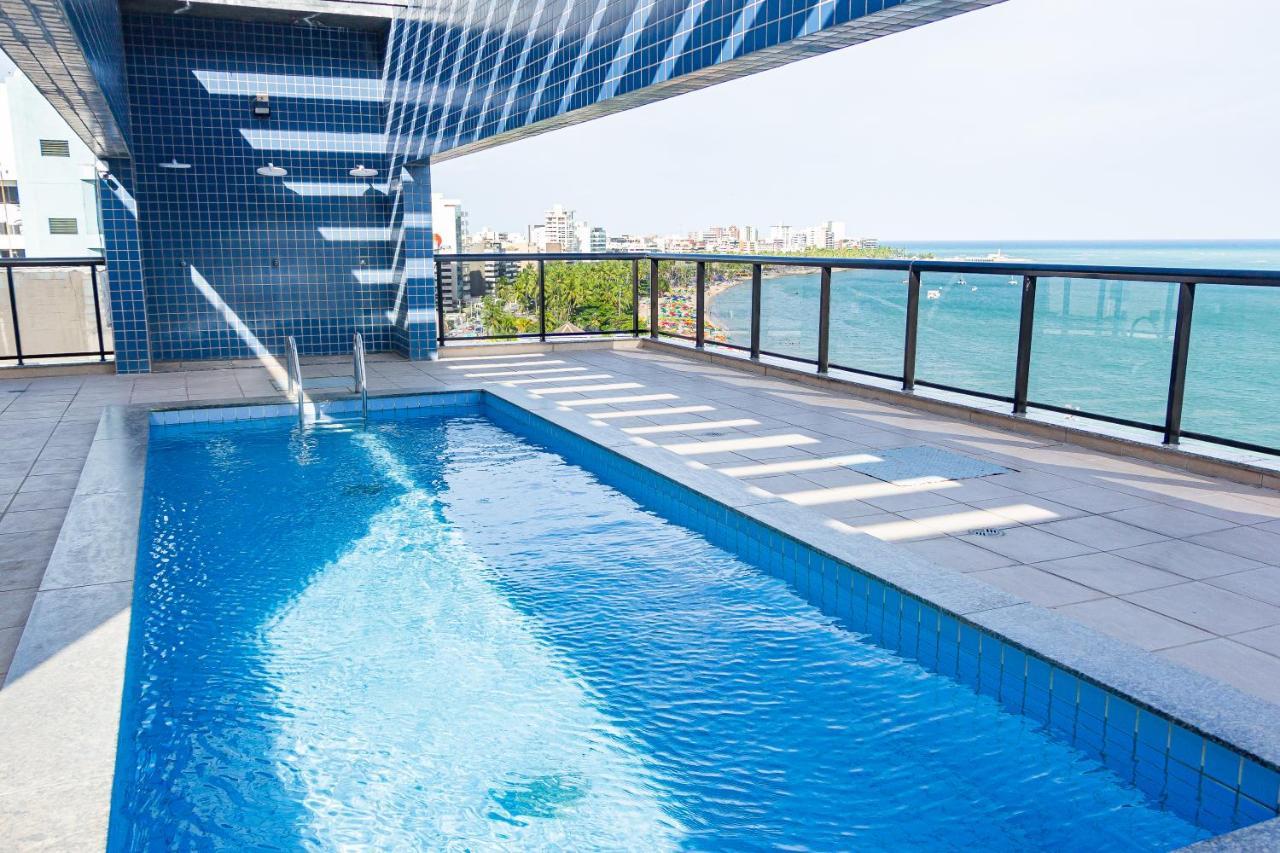 Duplex De Alto Padrao Na Praia De Pajucara Maceió Eksteriør bilde
