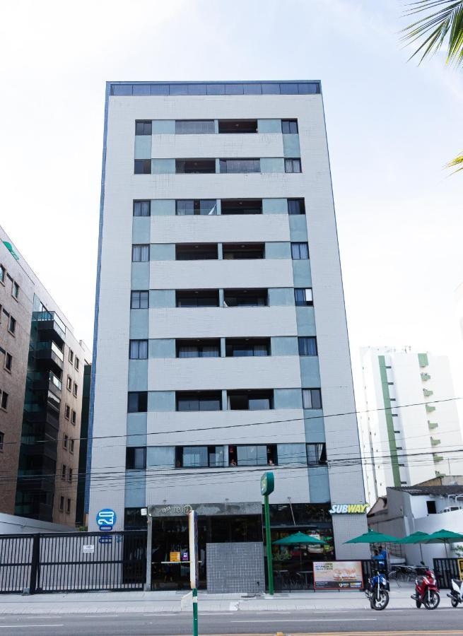 Duplex De Alto Padrao Na Praia De Pajucara Maceió Eksteriør bilde