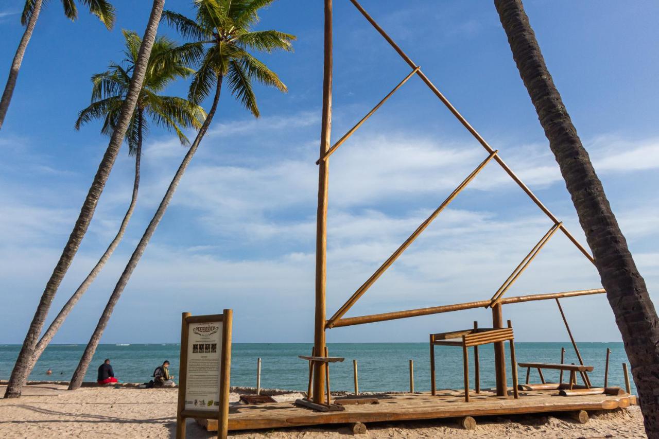 Duplex De Alto Padrao Na Praia De Pajucara Maceió Eksteriør bilde