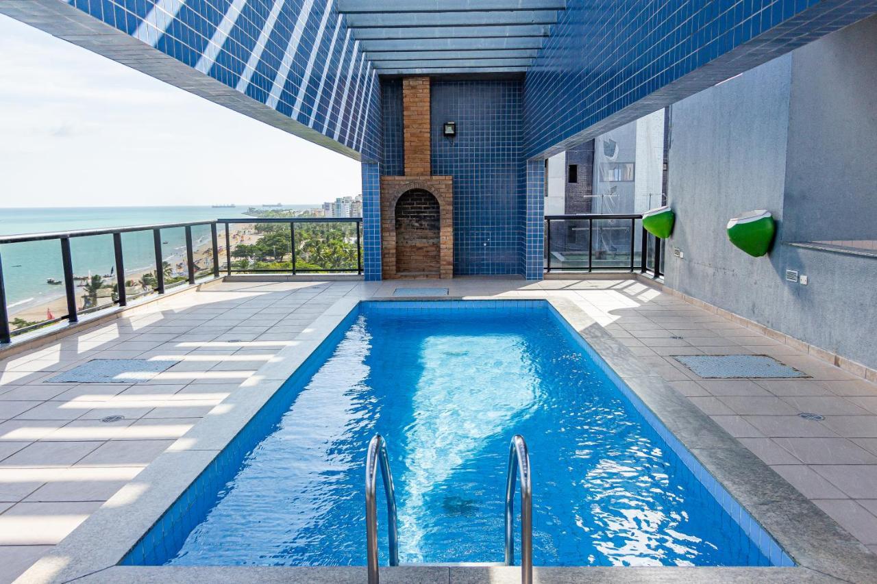 Duplex De Alto Padrao Na Praia De Pajucara Maceió Eksteriør bilde
