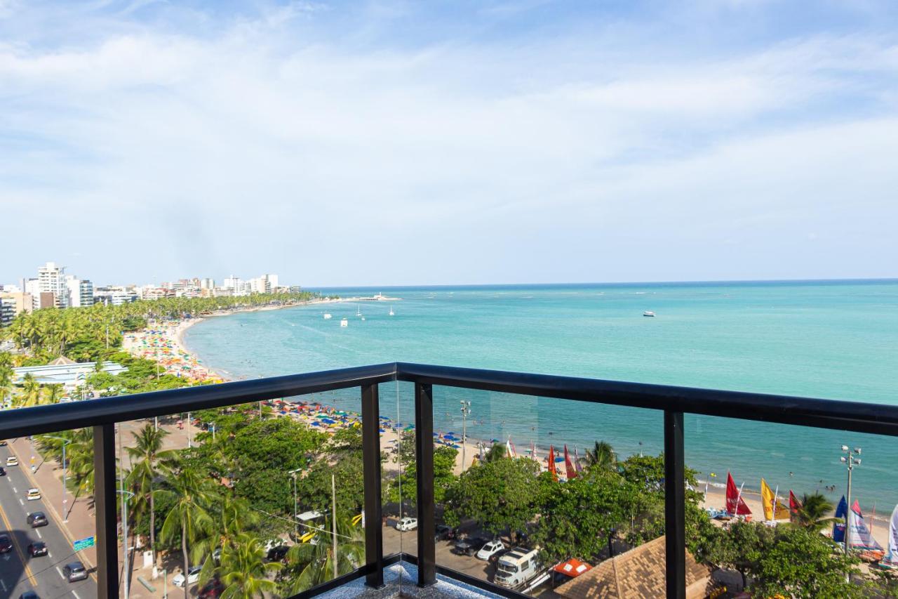 Duplex De Alto Padrao Na Praia De Pajucara Maceió Eksteriør bilde
